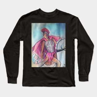 St Martin Long Sleeve T-Shirt